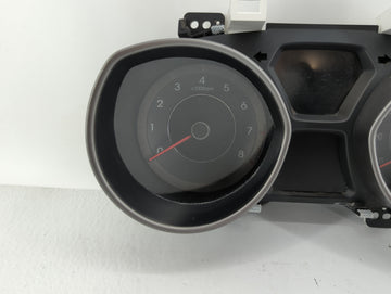2014-2016 Hyundai Elantra Instrument Cluster Speedometer Gauges P/N:94004-3Y000 94004-3Y010 Fits Fits 2014 2015 2016 OEM Used Auto Parts