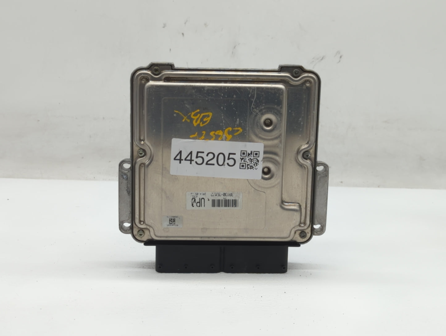 2014-2016 Hyundai Elantra PCM Engine Control Computer ECU ECM PCU OEM P/N:39101-2EML6 39100-2EML6 Fits Fits 2014 2015 2016 O