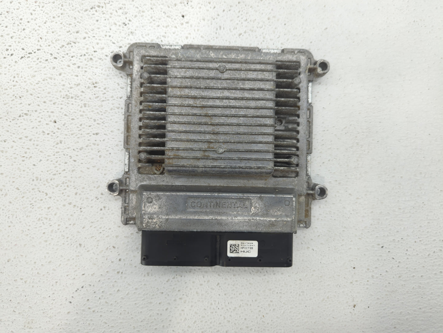 2014-2016 Hyundai Elantra PCM Engine Control Computer ECU ECM PCU OEM P/N:39101-2EML6 39100-2EML6 Fits Fits 2014 2015 2016 O