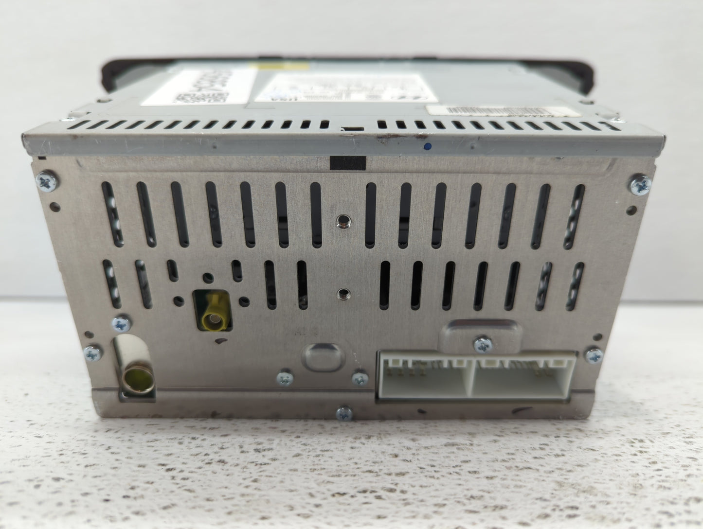 2014-2016 Hyundai Elantra Am Fm Cd Player Radio Receiver - Oemusedautoparts1.com