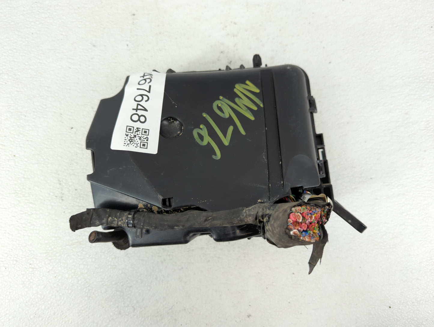 2014-2016 Hyundai Elantra Fusebox Fuse Box Panel Relay Module P/N:914313Y020UA Fits Fits 2014 2015 2016 OEM Used Auto Parts