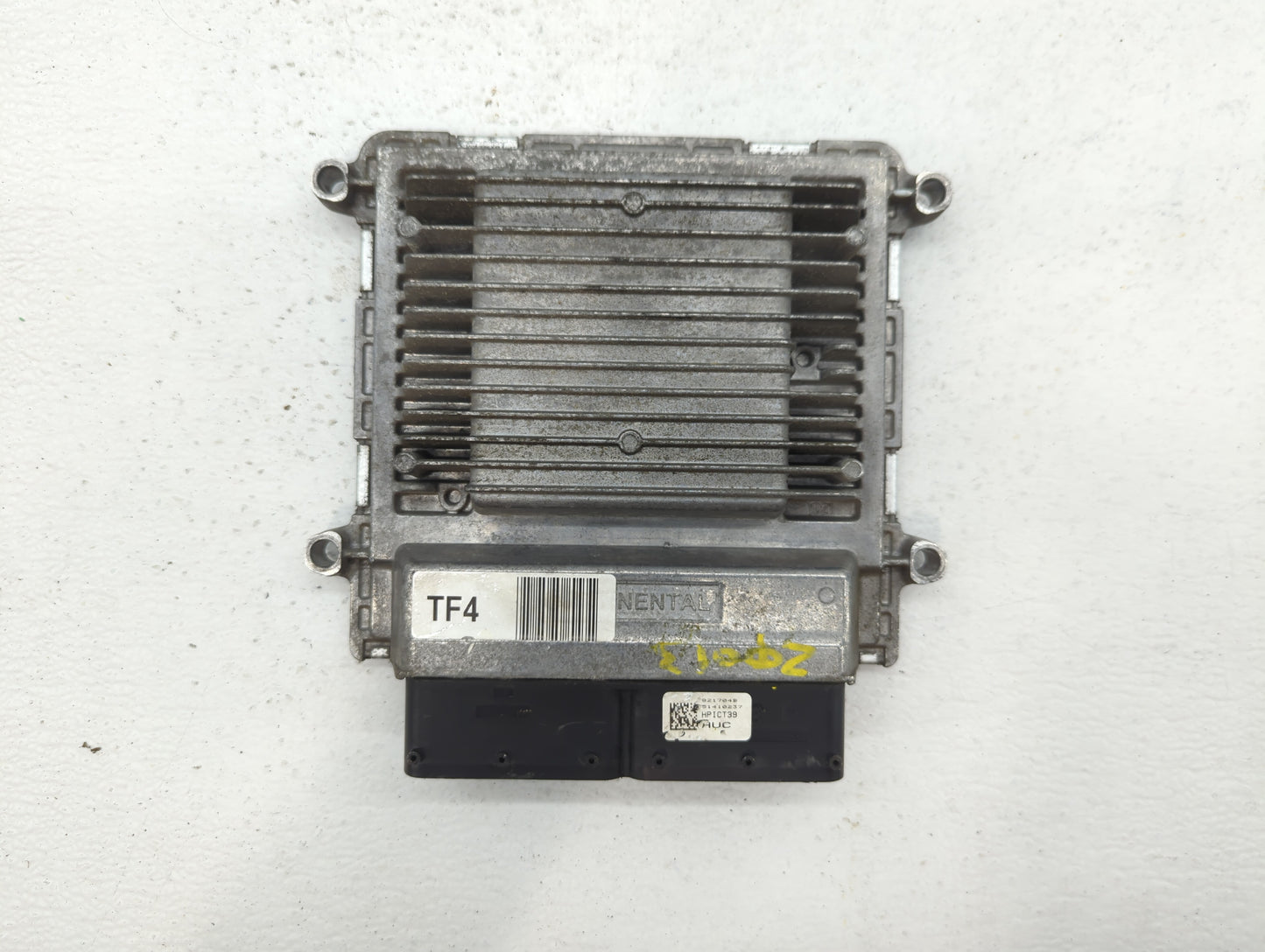 2014-2016 Hyundai Elantra PCM Engine Control Computer ECU ECM PCU OEM P/N:39103-2EMB6 39102-2EMB6 Fits Fits 2014 2015 2016 O