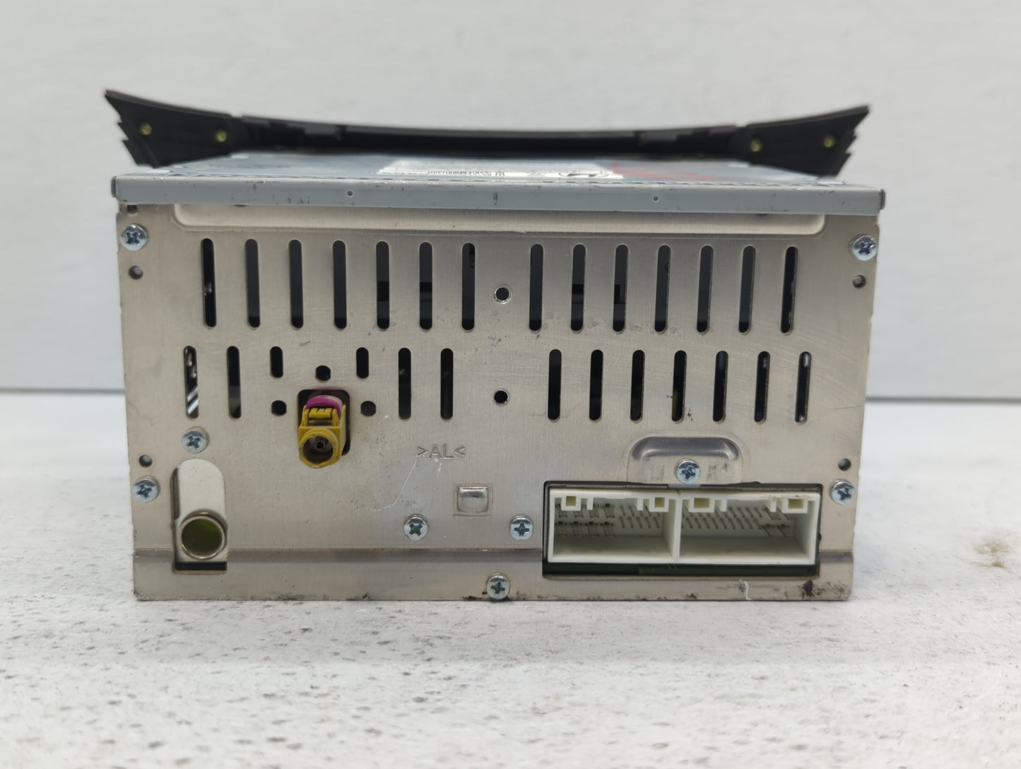 Hyundai Elantra Am Fm Cd Player Radio Receiver - Oemusedautoparts1.com