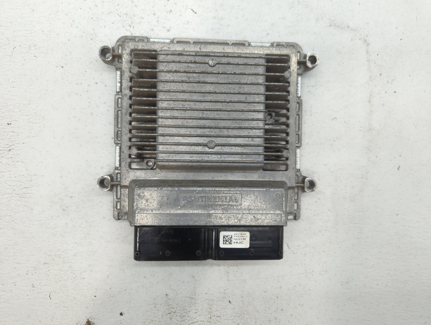2015-2016 Hyundai Elantra PCM Engine Control Computer ECU ECM PCU OEM P/N:39102-2ML6 39101-2EML6 Fits Fits 2015 2016 OEM Use