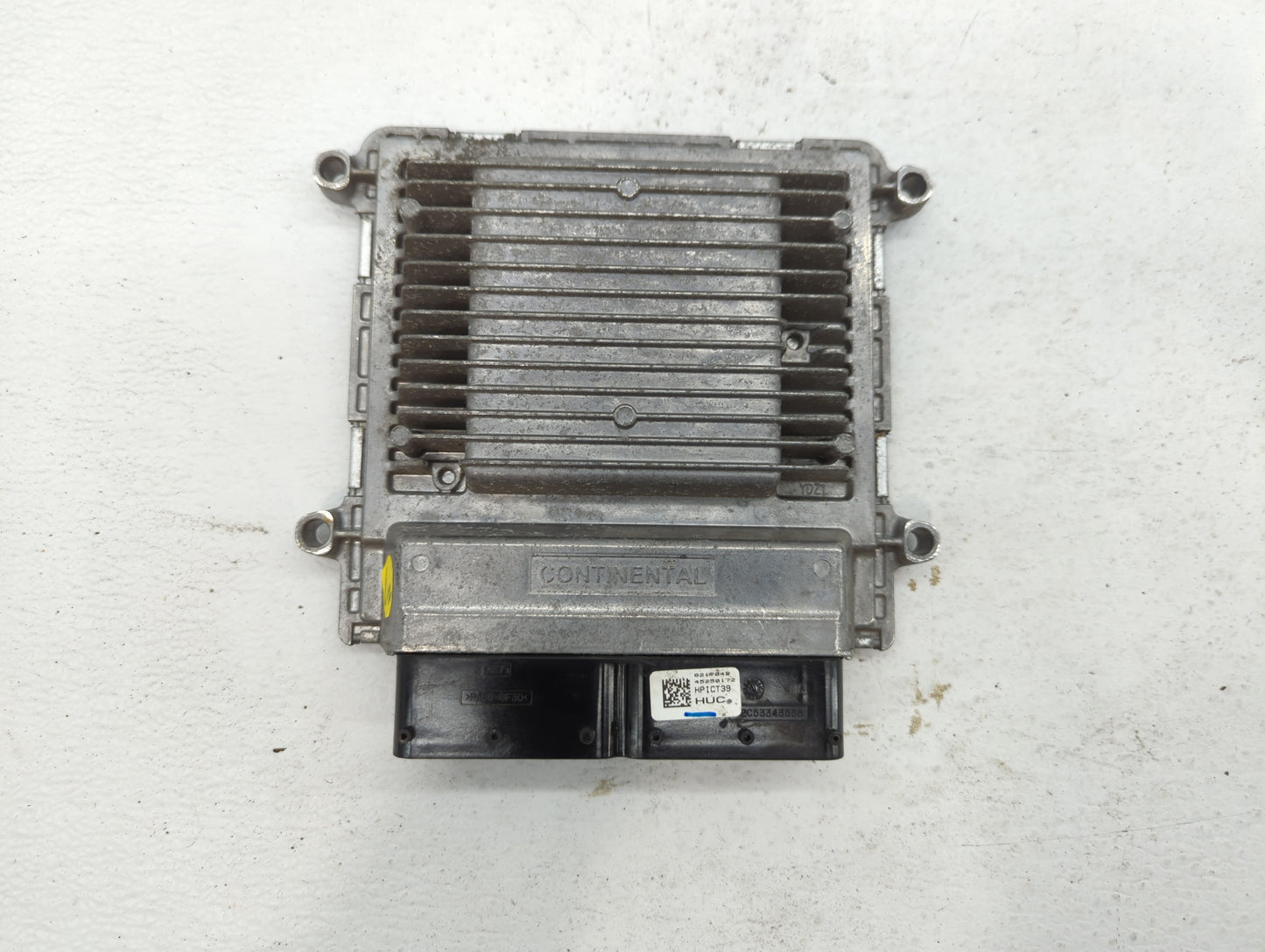 2014-2016 Hyundai Elantra PCM Engine Control Computer ECU ECM PCU OEM P/N:39133-2EGE0 39103-2EML6 Fits Fits 2014 2015 2016 O