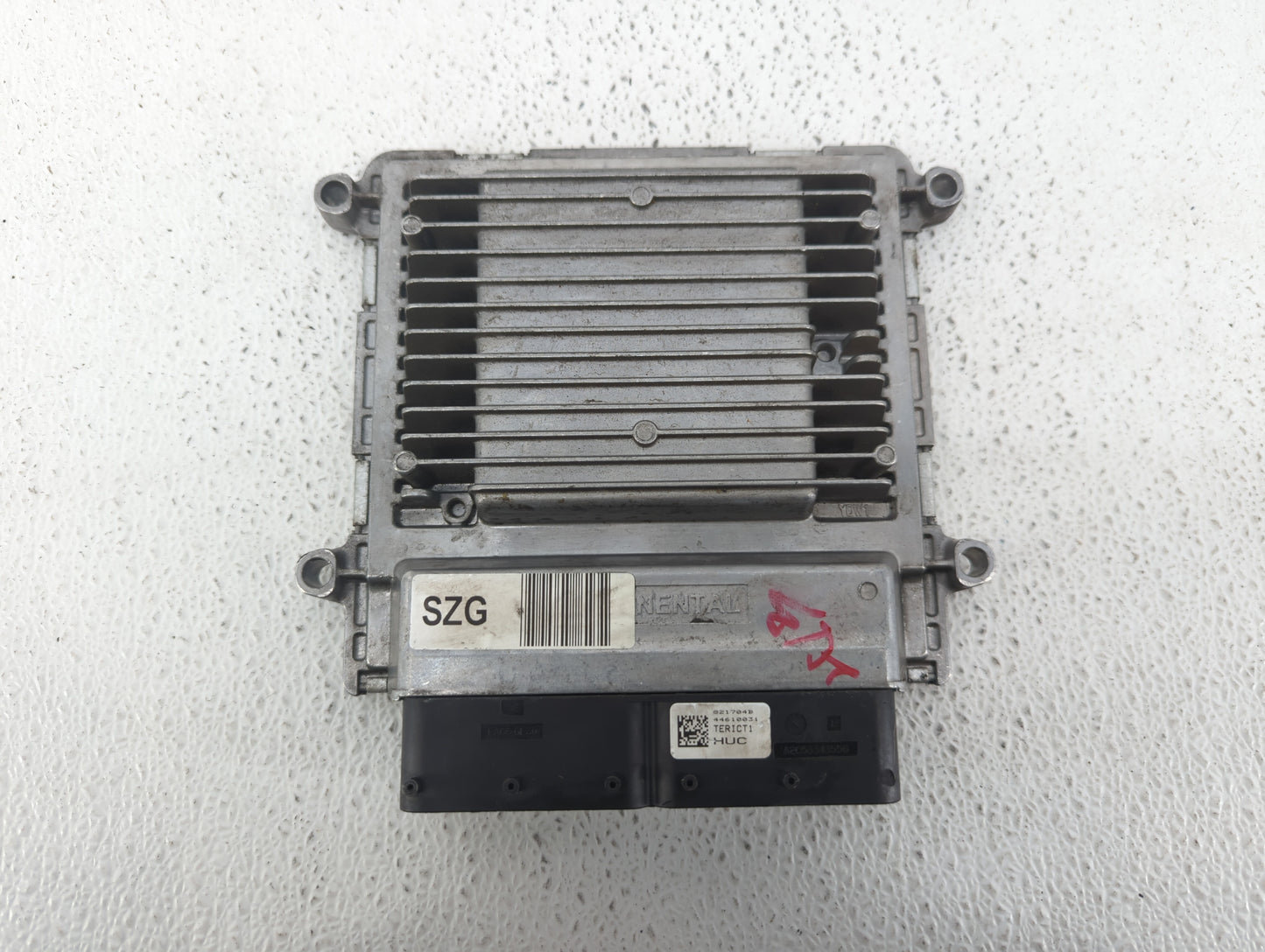 2014-2016 Hyundai Elantra PCM Engine Control Computer ECU ECM PCU OEM P/N:39103-2EMW5 39102-2EMW5 Fits Fits 2014 2015 2016 O