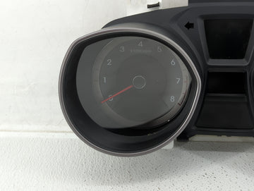 2016-2017 Hyundai Elantra Instrument Cluster Speedometer Gauges P/N:94004-A5610 Fits Fits 2016 2017 OEM Used Auto Parts