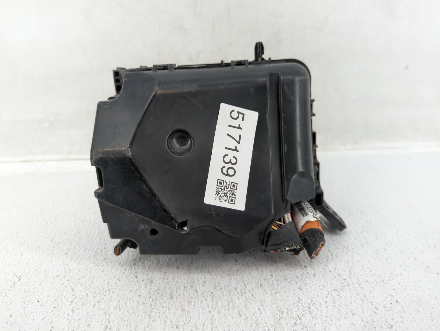 2016 Hyundai Elantra Fusebox Fuse Box Panel Relay Module P/N:91951-3X100 Fits OEM Used Auto Parts - Oemusedautoparts1.com