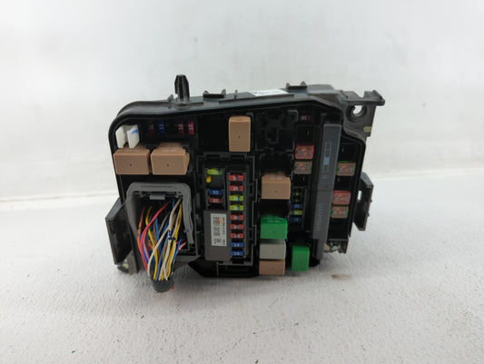2014-2016 Hyundai Elantra Fusebox Fuse Box Panel Relay Module P/N:91951-3X710 912013Y060, 91951-3X100 Fits Fits 2014 2015 2016 OEM Used Auto Parts