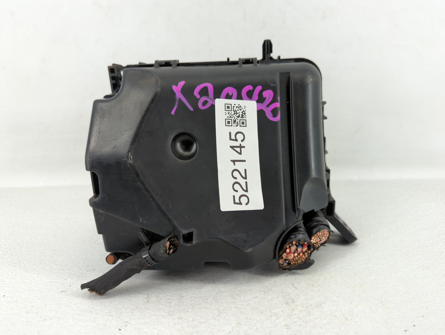 2014-2016 Hyundai Elantra Fusebox Fuse Box Panel Relay Module P/N:91265-3X080 91951-3X100 Fits Fits 2014 2015 2016 OEM Used