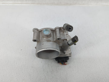 2011-2020 Hyundai Elantra Throttle Body P/N:1502055102 Fits Fits 2011 2012 2013 2014 2015 2016 2017 2018 2019 2020 2021 OEM Used Auto Parts