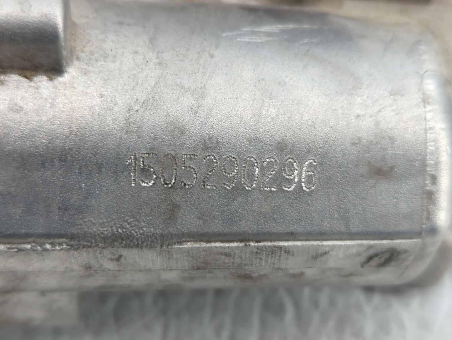 2011-2020 Hyundai Elantra Throttle Body P/N:1505290296 Fits Fits 2011 2012 2013 2014 2015 2016 2017 2018 2019 2020 2021 OEM