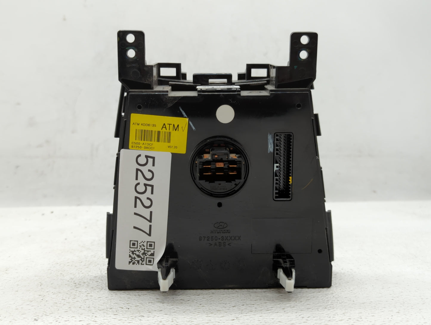 2013-2017 Hyundai Elantra Climate Control Module Temperature AC/Heater Replacement P/N:97250-3XXXX Fits OEM Used Auto Parts