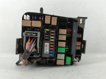 2014-2016 Hyundai Elantra Fusebox Fuse Box Panel Relay Module P/N:91951-3X710 Fits Fits 2014 2015 2016 OEM Used Auto Parts