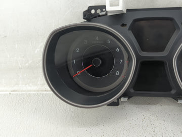 2014-2016 Hyundai Elantra Instrument Cluster Speedometer Gauges P/N:94004-3Y010 Fits Fits 2014 2015 2016 OEM Used Auto Parts