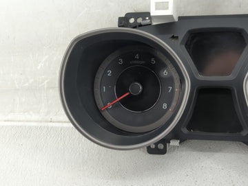 2014-2016 Hyundai Elantra Instrument Cluster Speedometer Gauges P/N:94004-3Y010 Fits Fits 2014 2015 2016 OEM Used Auto Parts