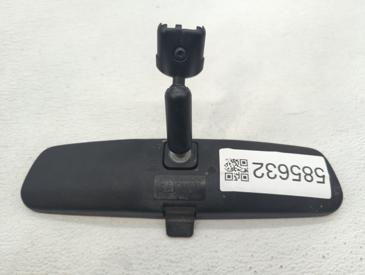 2011-2020 Hyundai Elantra Interior Rear View Mirror Replacement OEM P/N:E8011083 Fits OEM Used Auto Parts - Oemusedautoparts