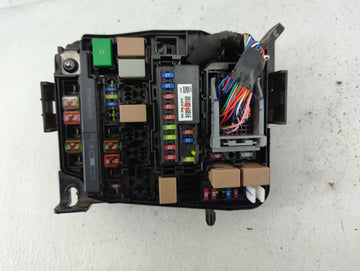 2014-2016 Hyundai Elantra Fusebox Fuse Box Panel Relay Module P/N:919513X710 91951-3X710 Fits Fits 2014 2015 2016 OEM Used Auto Parts