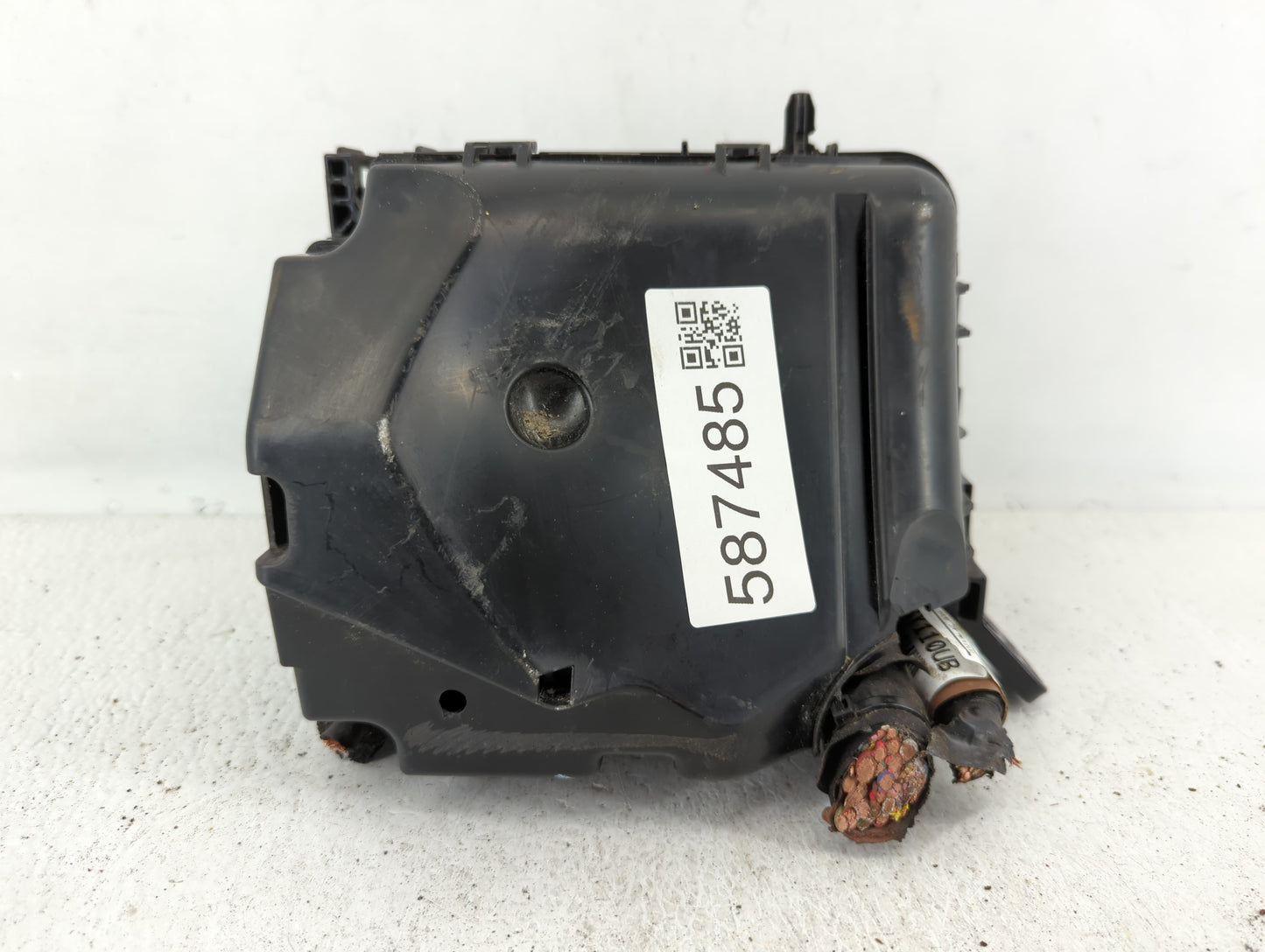 2014-2016 Hyundai Elantra Fusebox Fuse Box Panel Relay Module P/N:919513X710 91951-3X710 Fits Fits 2014 2015 2016 OEM Used A