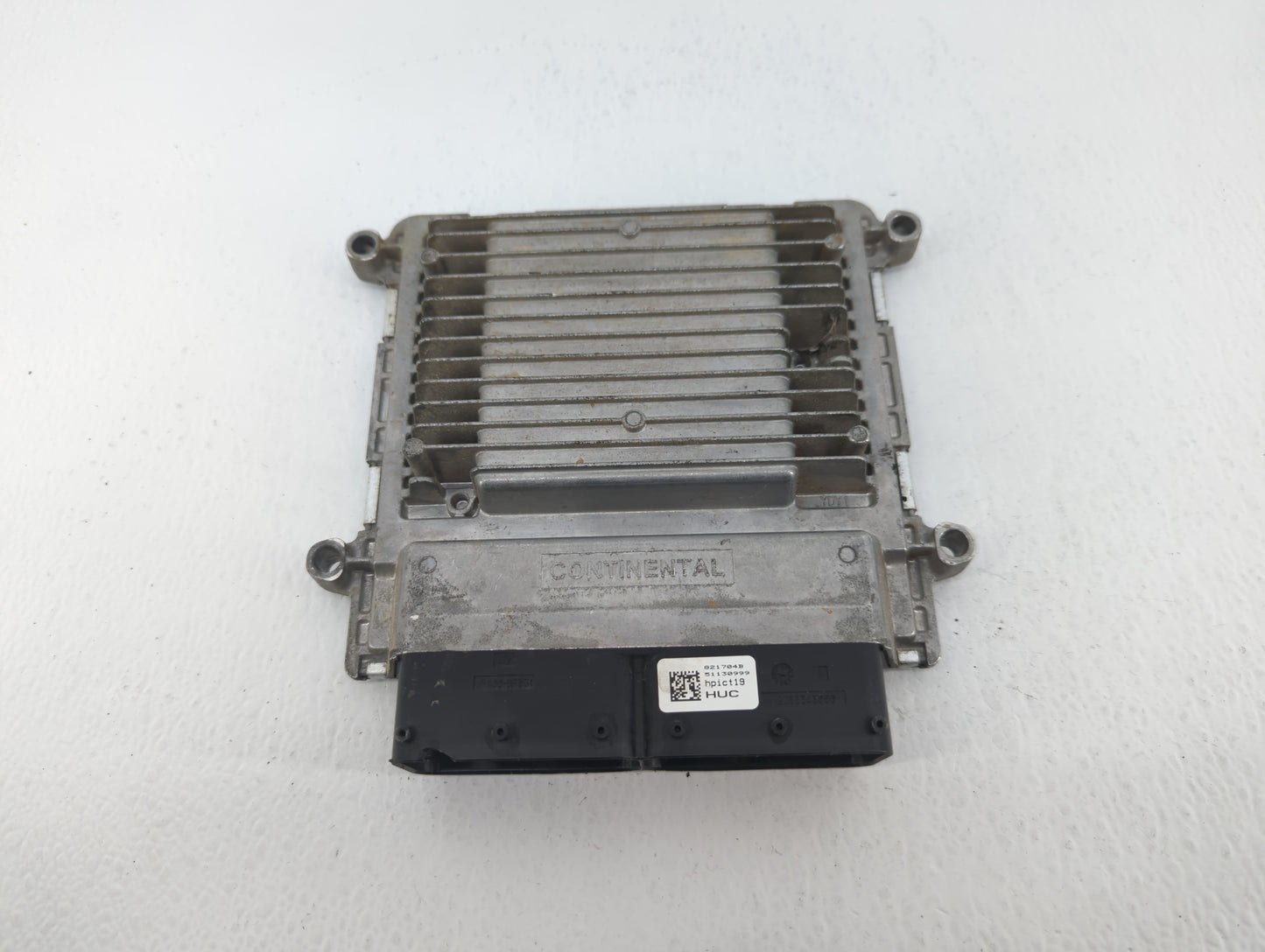2014-2016 Hyundai Elantra PCM Engine Control Computer ECU ECM PCU OEM P/N:39101-2EML6 39100-2EML6 Fits Fits 2014 2015 2016 O