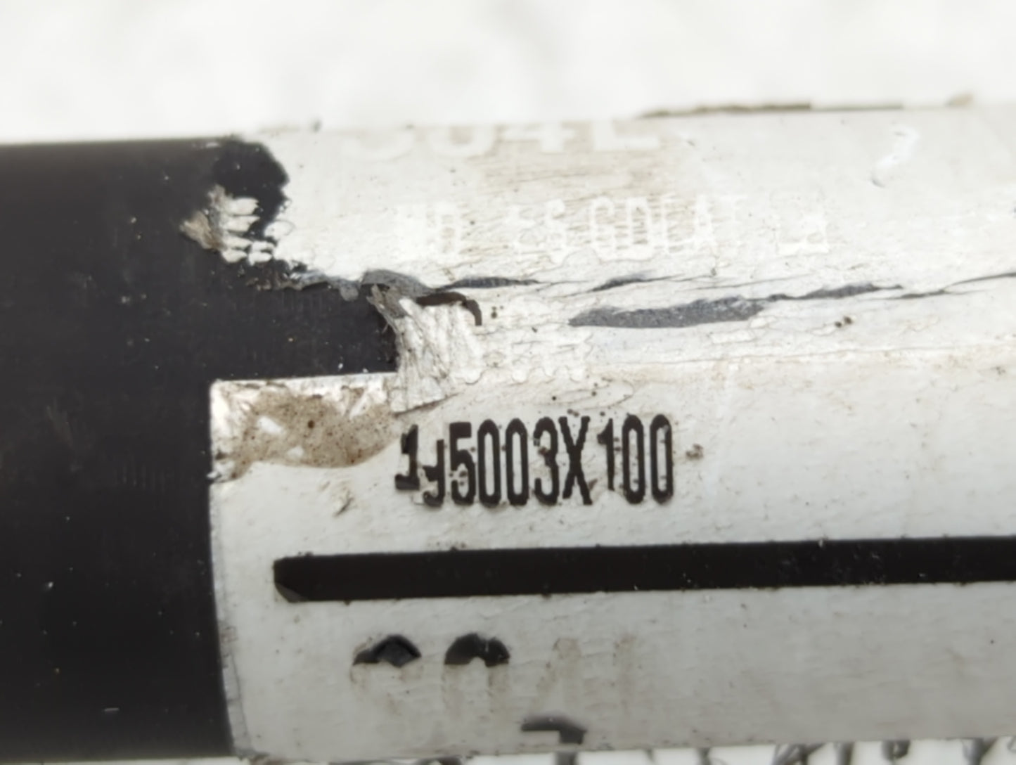 2011-2016 Hyundai Elantra Axle Shaft Front Driver Cv C/v - Oemusedautoparts1.com