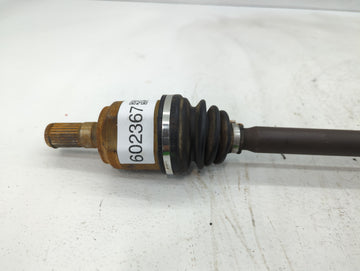 2011-2016 Hyundai Elantra Axle Shaft Front Passenger Cv C/v