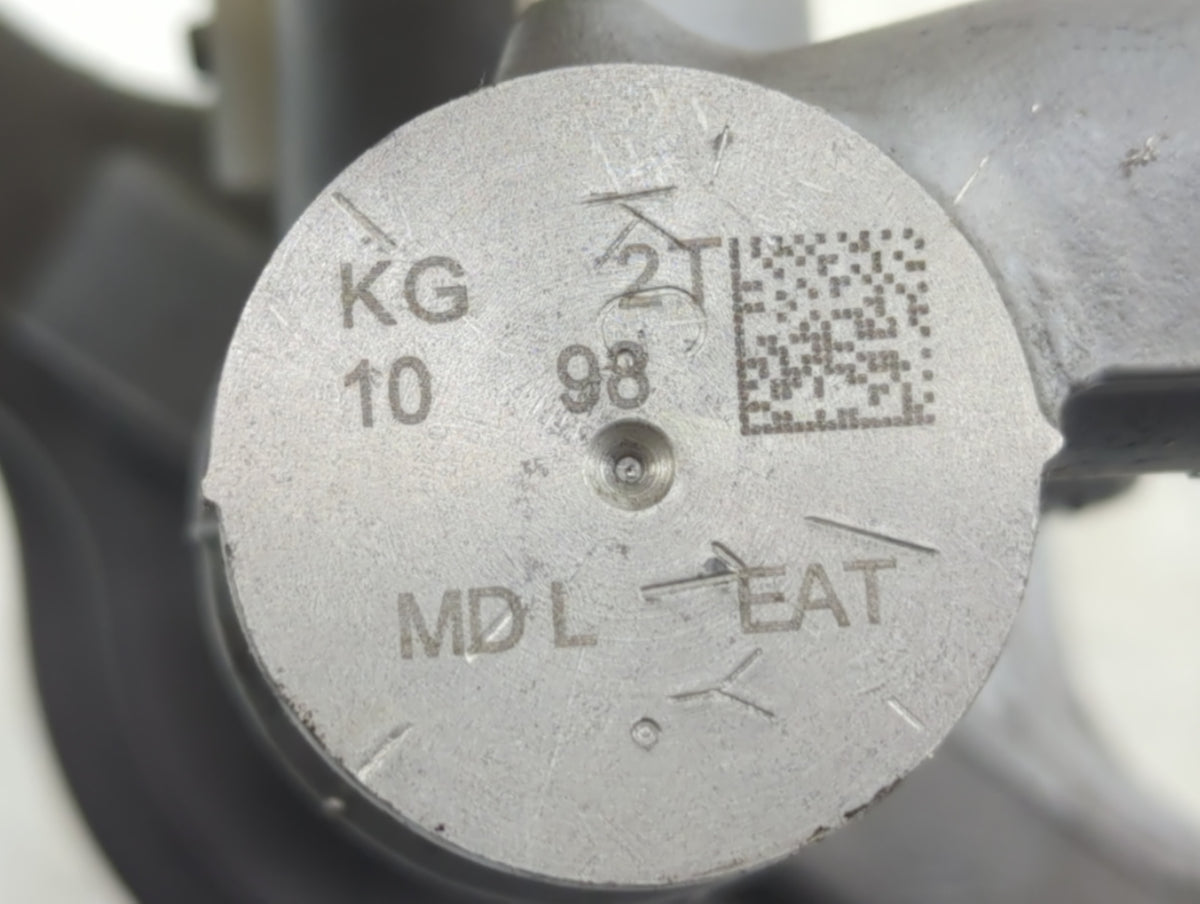 2014-2016 Hyundai Elantra Brake Master Cylinder 609029 - Oemusedautoparts1.com