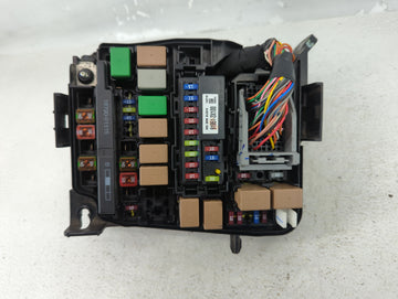 2014-2016 Hyundai Elantra Fusebox Fuse Box Panel Relay Module P/N:91951-3X710 Fits Fits 2014 2015 2016 OEM Used Auto Parts