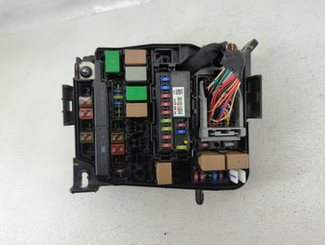 2014-2016 Hyundai Elantra Fusebox Fuse Box Panel Relay Module P/N:919513X100 Fits Fits 2014 2015 2016 OEM Used Auto Parts