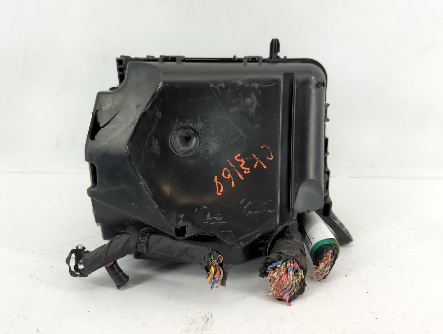 2014-2016 Hyundai Elantra Fusebox Fuse Box Panel Relay Module P/N:91951-3X710 Fits Fits 2014 2015 2016 OEM Used Auto Parts -