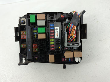 2014-2016 Hyundai Elantra Fusebox Fuse Box Panel Relay Module P/N:91951-3X710 Fits Fits 2014 2015 2016 OEM Used Auto Parts