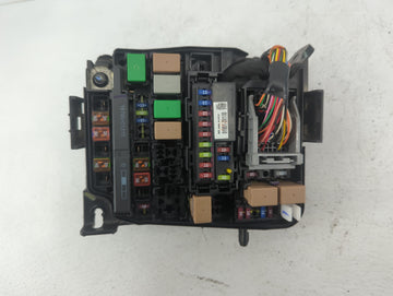2014-2016 Hyundai Elantra Fusebox Fuse Box Panel Relay Module P/N:91951-3X710 Fits Fits 2014 2015 2016 OEM Used Auto Parts
