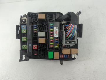 2016-2017 Hyundai Elantra Fusebox Fuse Box Panel Relay Module P/N:91248-A54400A Fits Fits 2016 2017 OEM Used Auto Parts
