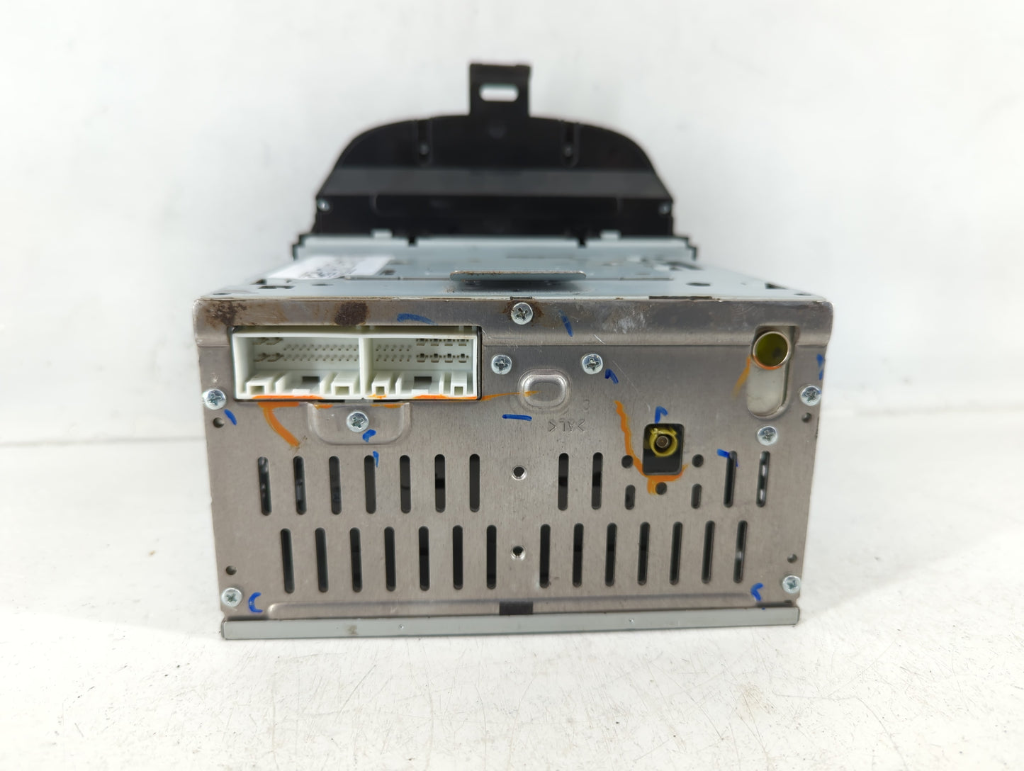 2014-2016 Hyundai Elantra Radio AM FM Cd Player Receiver Replacement P/N:96170-3X156GU Fits Fits 2014 2015 2016 OEM Used Aut