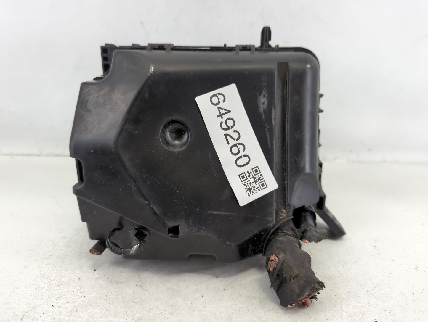 2014-2016 Hyundai Elantra Fusebox Fuse Box Panel Relay Module P/N:91951-3X710 Fits Fits 2014 2015 2016 OEM Used Auto Parts -