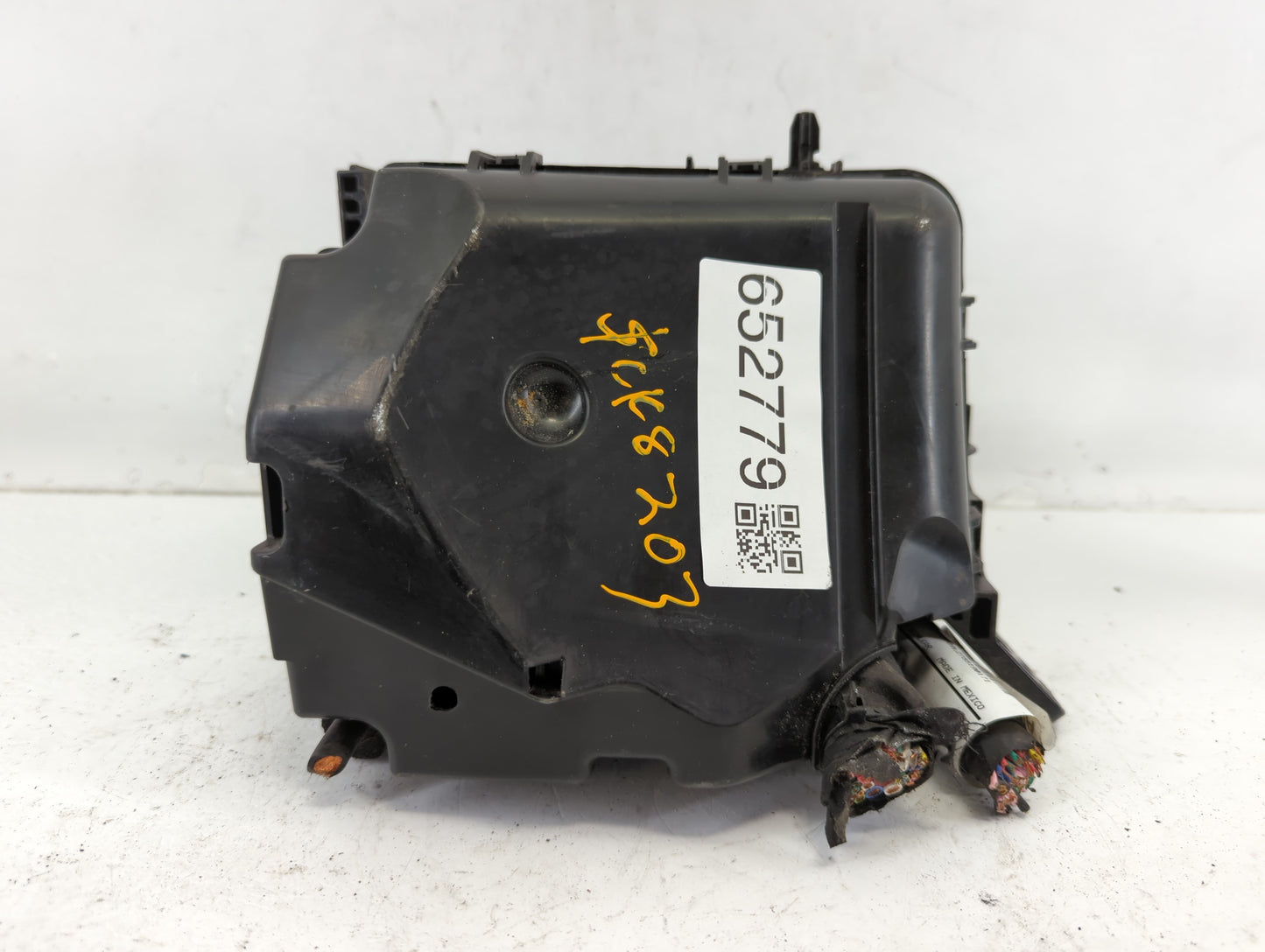 2014-2016 Hyundai Elantra Fusebox Fuse Box Panel Relay Module P/N:1508190773 914313Y080UA, 91951-3X710 Fits Fits 2014 2015 2