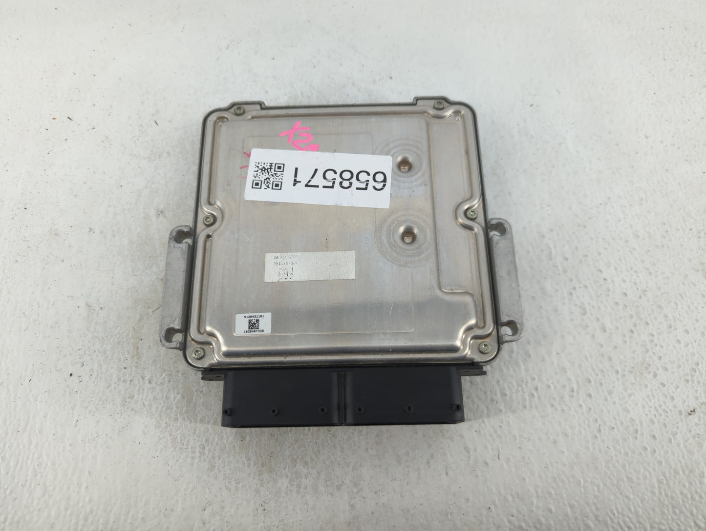 2016-2017 Hyundai Elantra PCM Engine Control Computer ECU ECM PCU OEM P/N:39133-2EGB1 0 261 S11 162 Fits Fits 2016 2017 OEM