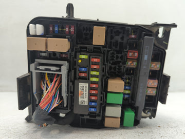 2014-2016 Hyundai Elantra Fusebox Fuse Box Panel Relay Module P/N:91951-3X710 Fits Fits 2014 2015 2016 OEM Used Auto Parts