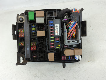 2014-2016 Hyundai Elantra Fusebox Fuse Box Panel Relay Module P/N:91951-3X710 Fits Fits 2014 2015 2016 OEM Used Auto Parts