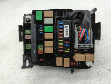 2014-2016 Hyundai Elantra Fusebox Fuse Box Panel Relay Module P/N:F124A23 91266 3X060 Fits Fits 2014 2015 2016 OEM Used Auto Parts