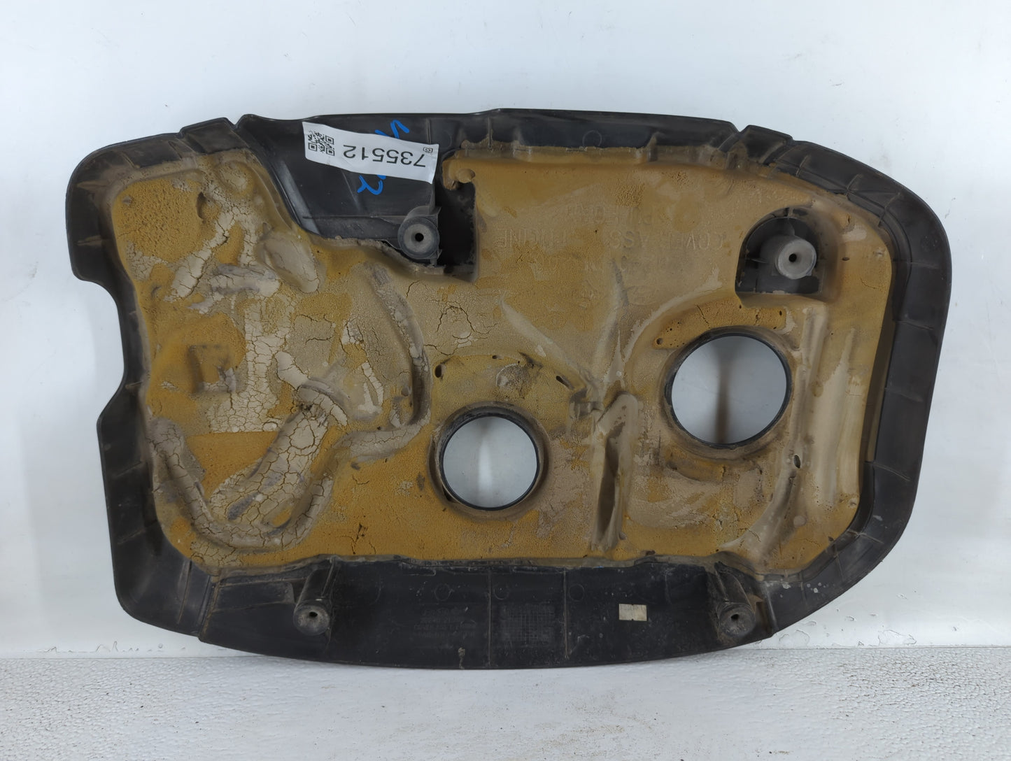 2016 Hyundai Elantra Engine Cover - Oemusedautoparts1.com