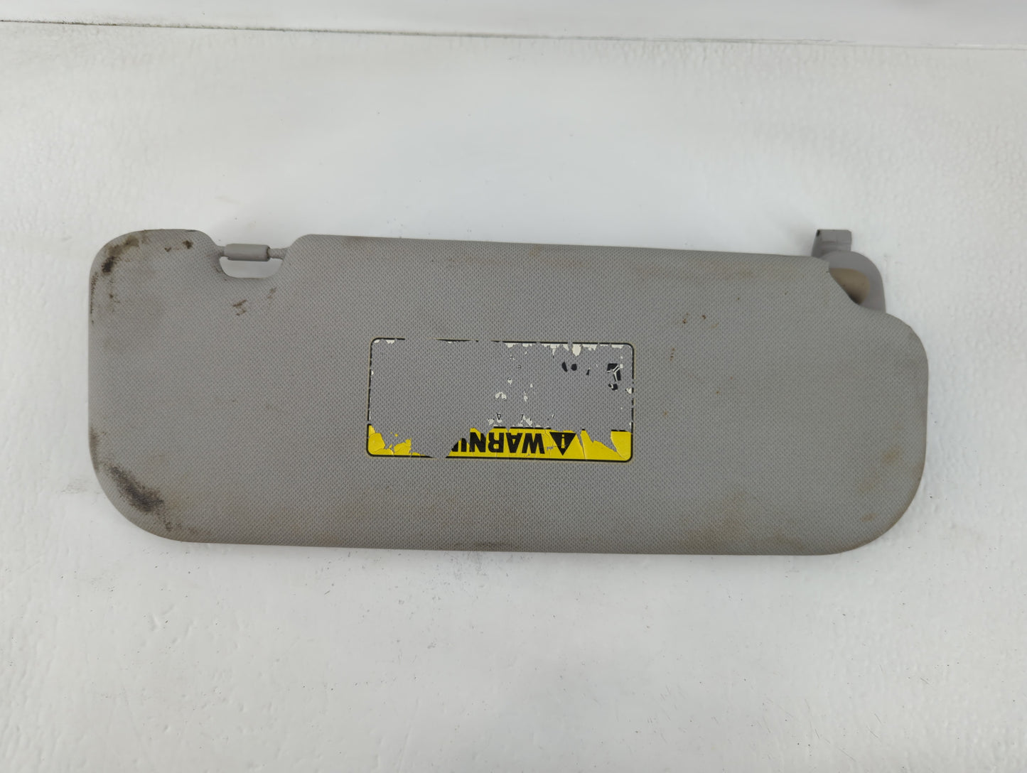 2014-2016 Hyundai Elantra Sun Visor Shade Replacement Passenger Right Mirror Fits Fits 2014 2015 2016 OEM Used Auto Parts -