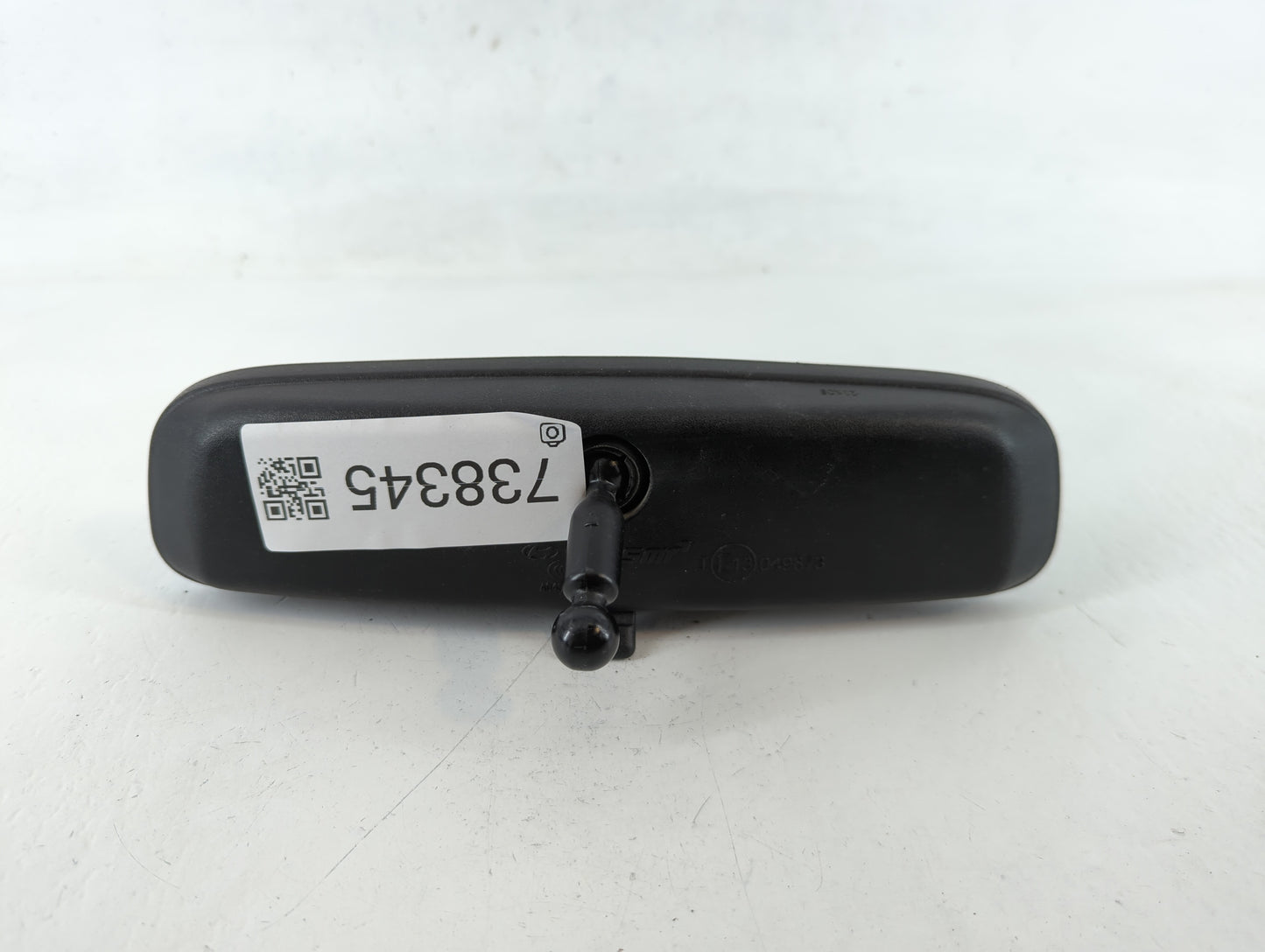 2009-2020 Hyundai Elantra Interior Rear View Mirror Replacement OEM P/N:IE13049873 Fits OEM Used Auto Parts - Oemusedautopar
