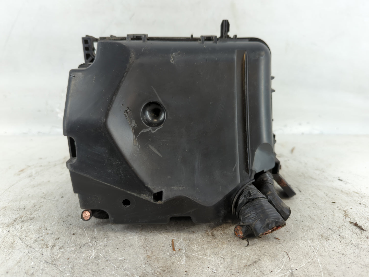 2014-2016 Hyundai Elantra Fusebox Fuse Box Panel Relay Module P/N:91266 3X100A Fits Fits 2014 2015 2016 OEM Used Auto Parts