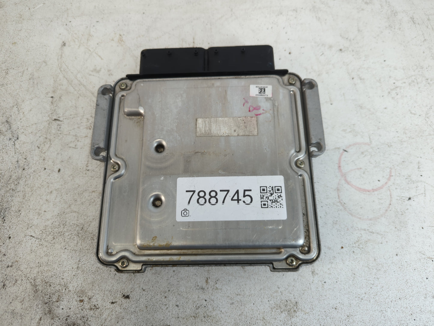 2014-2016 Hyundai Elantra PCM Engine Control Computer ECU ECM PCU OEM P/N:0 261 S11 162 39133-2EGB1 Fits Fits 2014 2015 2016