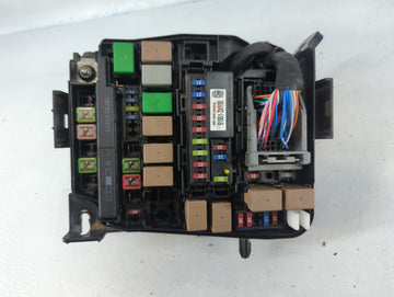 2014-2016 Hyundai Elantra Fusebox Fuse Box Panel Relay Module P/N:91266 3X060A Fits Fits 2014 2015 2016 OEM Used Auto Parts
