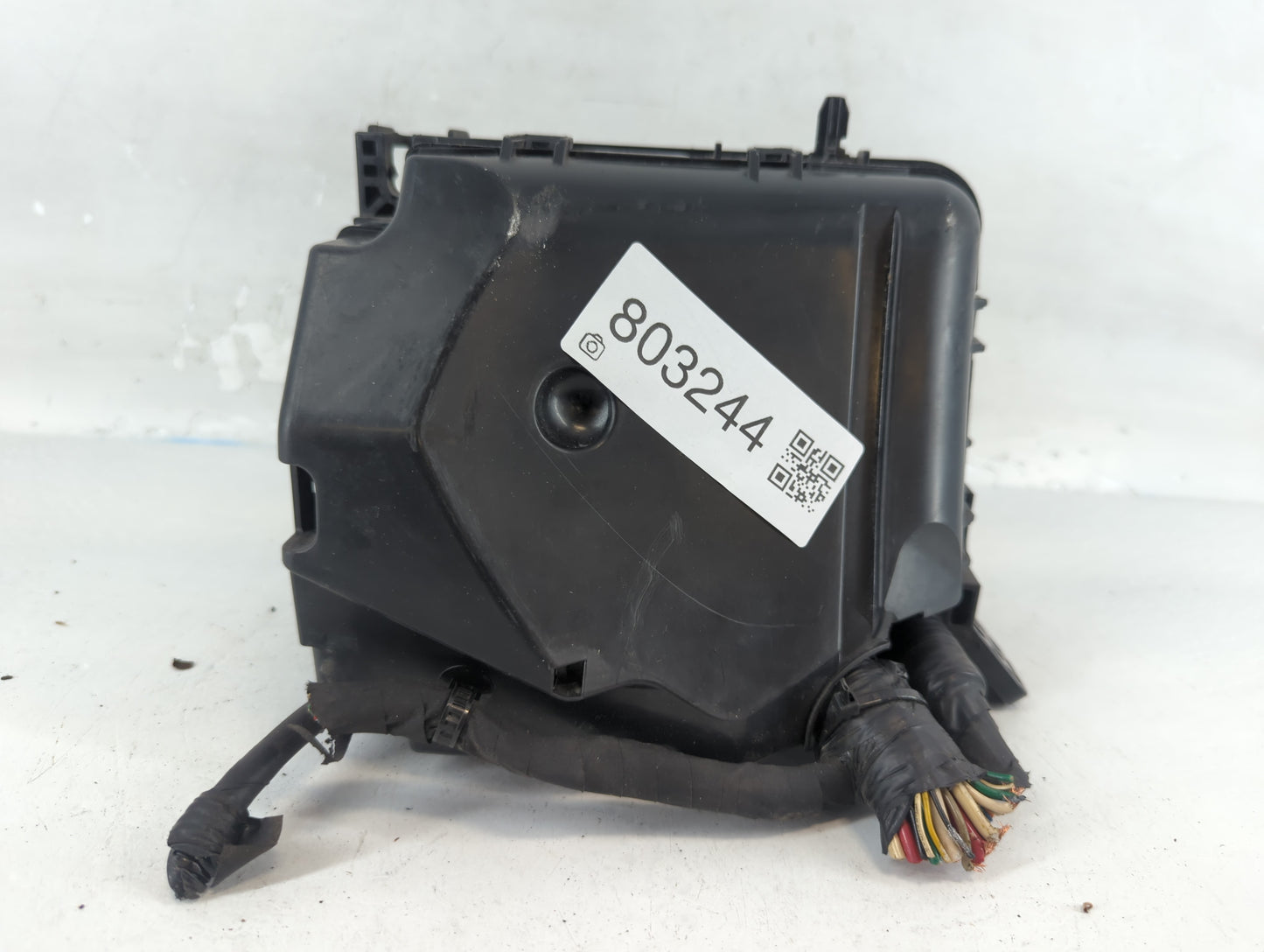2014-2016 Hyundai Elantra Fusebox Fuse Box Panel Relay Module P/N:91266 3X060A Fits Fits 2014 2015 2016 OEM Used Auto Parts