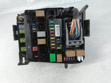2016-2017 Hyundai Elantra Fusebox Fuse Box Panel Relay Module P/N:91248 A5400B Fits Fits 2016 2017 OEM Used Auto Parts