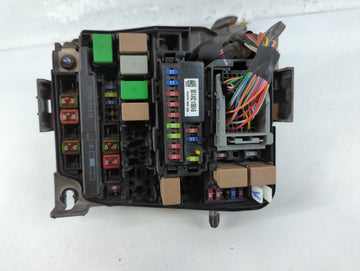 2014-2016 Hyundai Elantra Fusebox Fuse Box Panel Relay Module P/N:91951-3X710 Fits Fits 2014 2015 2016 OEM Used Auto Parts