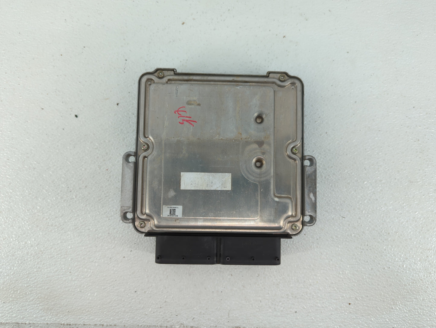 2016-2017 Hyundai Elantra Gt PCM Engine Control Computer ECU ECM PCU OEM P/N:39133-2EGB1 Fits Fits 2016 2017 OEM Used Auto P